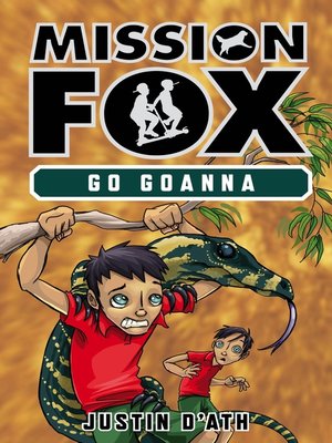 cover image of Go Goanna